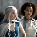 Photo Nathalie Emmanuel