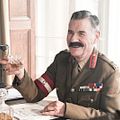Photo Michael Palin