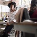 Photo Kirby Howell-Baptiste