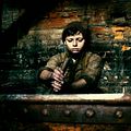 Photo Louis Serkis