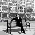 Photo David Hare