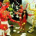 Photo Yayoi Kusama