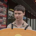 Photo Calum Worthy