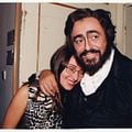 Photo Luciano Pavarotti