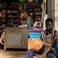 Photo Ibrahima Gueye