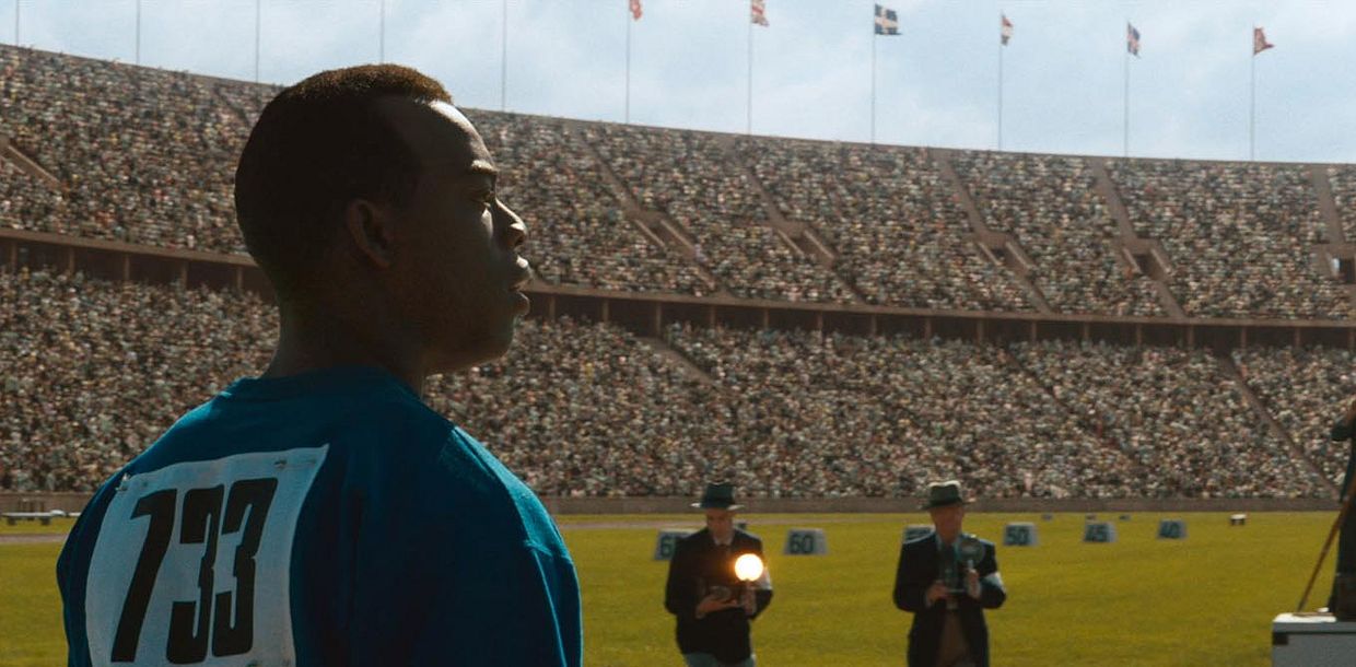 La Couleur de la victoire (2016) au Cinéma Lyon - Comoedia