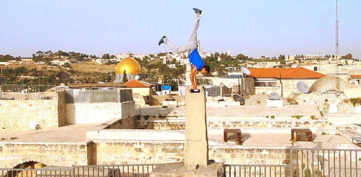 Photo 1 pour Derrière les fronts: résistances et résiliences en Palestine