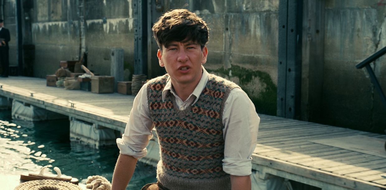Dunkerque (film, 2017) Streaming
