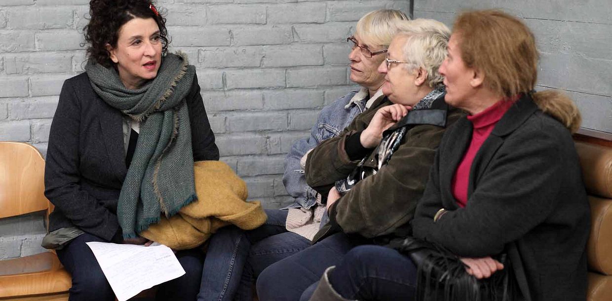Photo 3 pour Les Invisibles