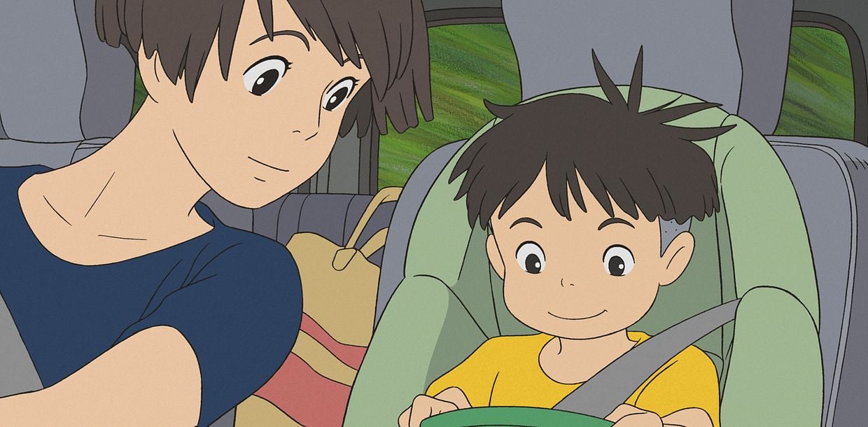 Ponyo Sur La Falaise Bande Annonce