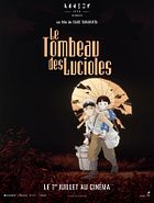 Le Tombeau des lucioles