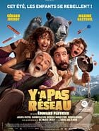 Y a pas de réseau