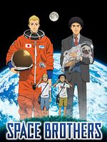 image de Space Brothers