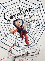 poster de Coraline 15ème Anniversaire