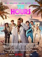 poster de 72 heures