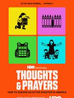 poster de Thoughts & Prayers