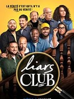 poster de Liars Club