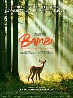 poster de Bambi, L’histoire d’une vie dans les bois