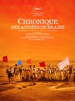 poster de Chronique des Années de Braise