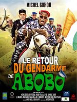 poster de Le retour du Gendarme de Abobo