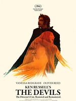 poster de Ken Russell's The Devils