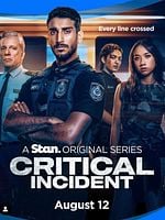 poster de Critical Incident