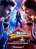 poster de Le Choc des Thunderman