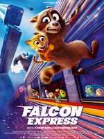 poster de Falcon Express