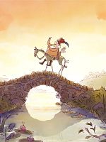 poster de Le Grand dessin des anges- Les plus belles histoires de Quentin Blake