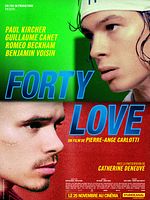 poster de Forty Love