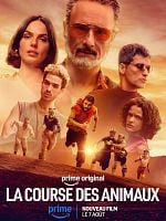 poster de La Course des Animaux