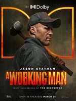 poster de A Working Man