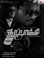 poster de Thuppakki - Le Pistolet