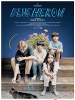 poster de Blue Heron