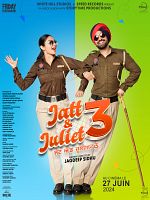poster de Jatt & Juliet 3