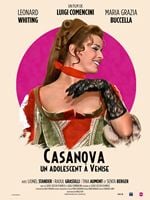 Casanova, un adolescent à Venise