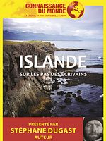 poster de Islande, sur les pas des écrivains