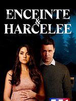 poster de Enceinte et Harcelée
