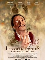 poster de Le Secret de l'Angelus, la fascination de Dali