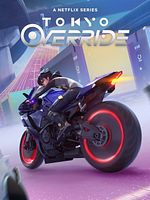 image de Tokyo Override