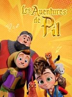image de Les Aventures de Pil