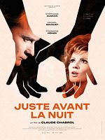poster de Juste avant la nuit