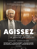 poster de Agissez comme si vous ne pouviez pas échouer