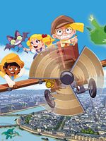 image de Les aventures fantastiques de Sacré Coeur