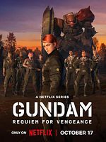 poster de Gundam : Requiem pour une vengeance