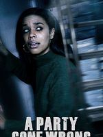 poster de Une nuit glaçante pour ma fille