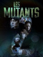 poster de Les mutants