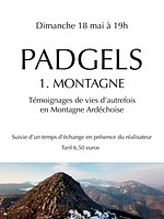 poster de Padgels : 1. Montagne