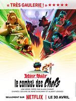 poster de Astérix & Obélix : le Combat des Chefs