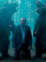 poster de Du sang sur la forêt